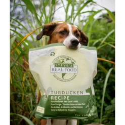 Steve's Real Food 1.25 lb Freeze Dried Nuggets for Dogs