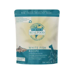 Steve's Real Food 1.25 lb Freeze Dried Nuggets for Dogs