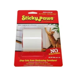 Sticky Paws Scratch Control Strips