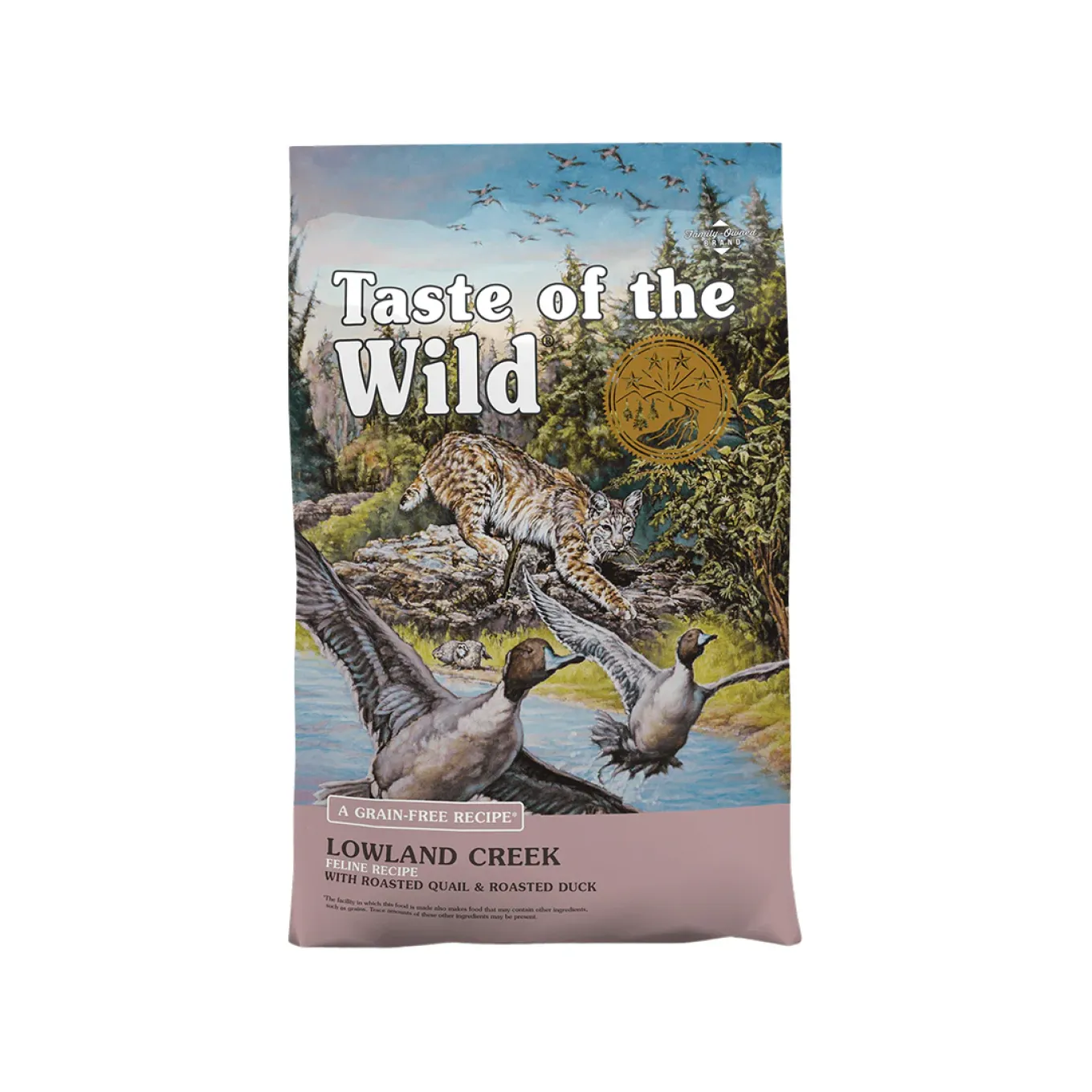 Taste of the Wild Grain-Free Dry Cat Food