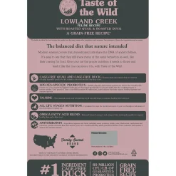 Taste of the Wild Grain-Free Dry Cat Food