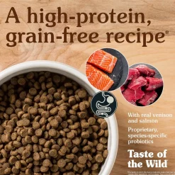 Taste of the Wild Grain-Free Dry Cat Food