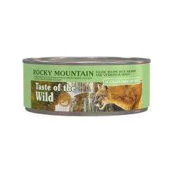 Taste of the Wild Grain-Free Canned Cat Food