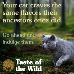 Taste of the Wild Grain-Free Canned Cat Food