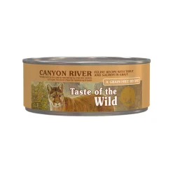 Taste of the Wild Grain-Free Canned Cat Food
