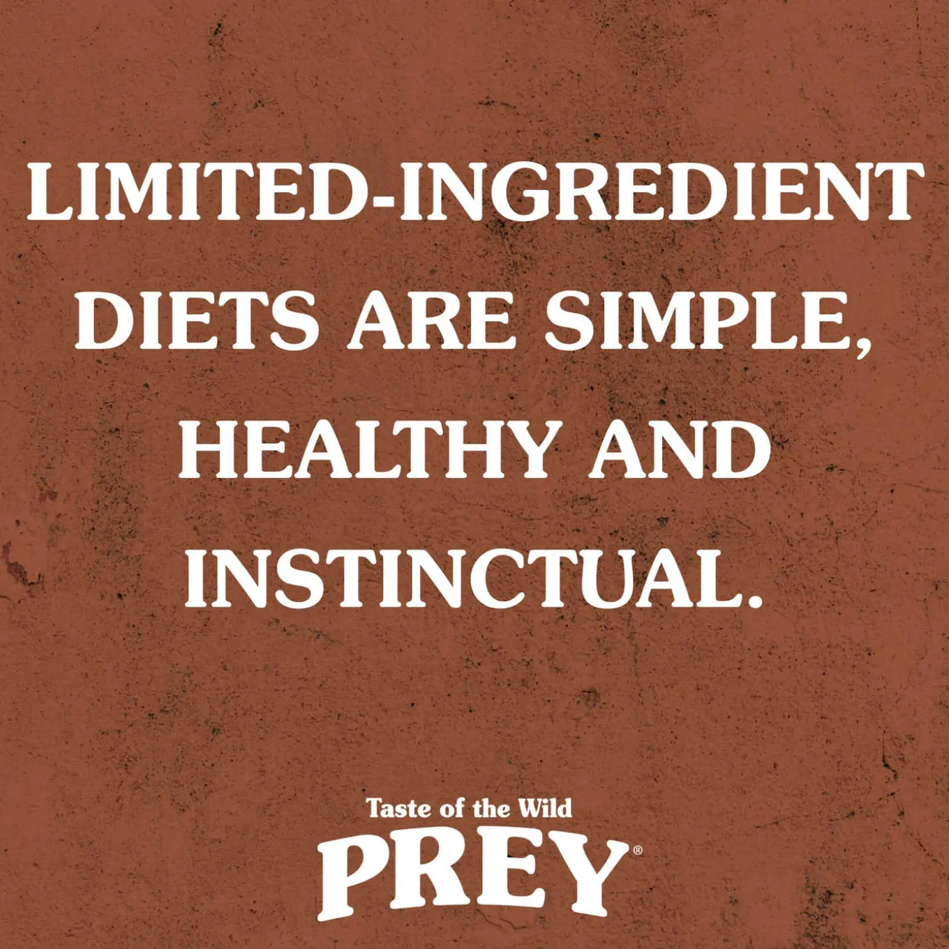 Taste of the Wild Prey Cat Dry Food