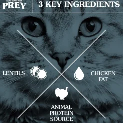 Taste of the Wild Prey Cat Dry Food
