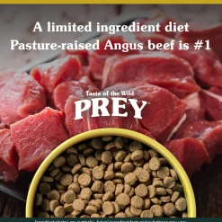 Taste of the Wild Prey Cat Dry Food