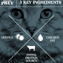 Taste of the Wild Prey Cat Dry Food
