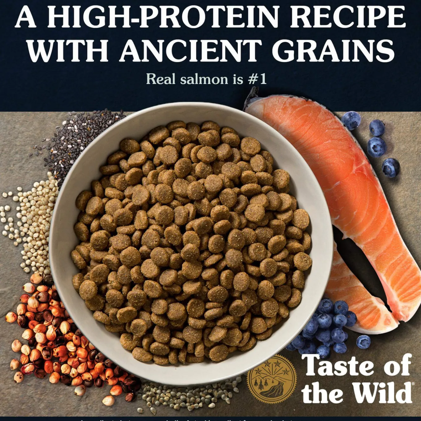 Taste of the Wild Ancient Grains Dry Dog Food