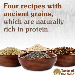 Taste of the Wild Ancient Grains Dry Dog Food