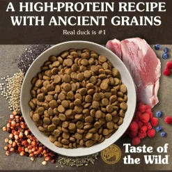 Taste of the Wild Ancient Grains Dry Dog Food