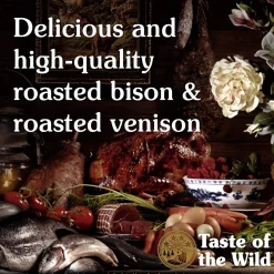 Taste of the Wild Ancient Grains Dry Dog Food