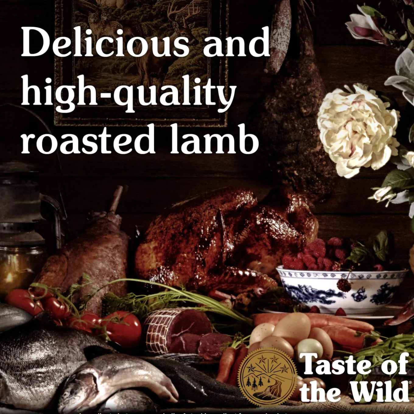 Taste of the Wild Ancient Grains Dry Dog Food
