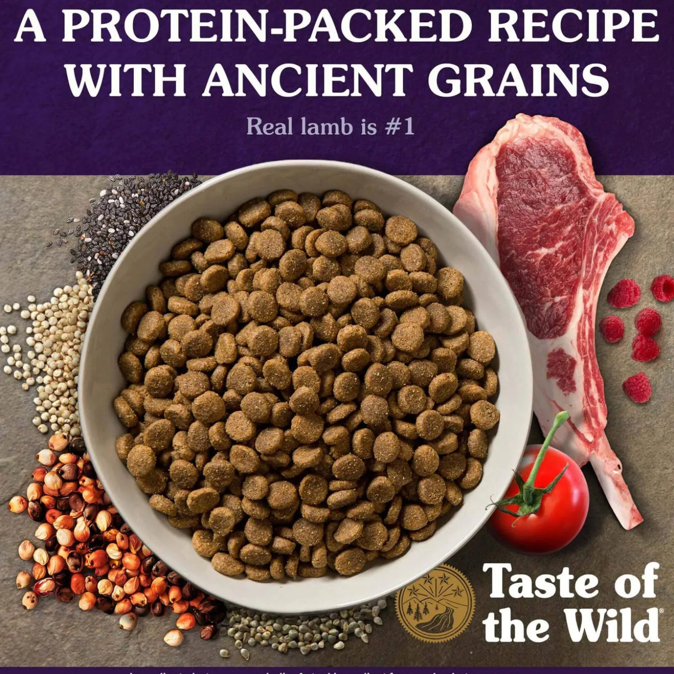 Taste of the Wild Ancient Grains Dry Dog Food