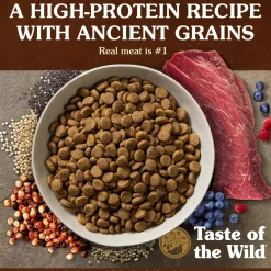 Taste of the Wild Ancient Grains Dry Dog Food