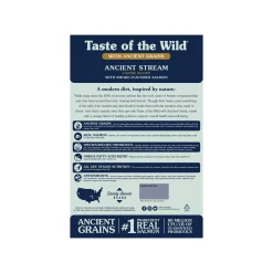 Taste of the Wild Ancient Grains Dry Dog Food