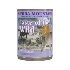 Taste of the Wild Grain-Free Canned Dog Food