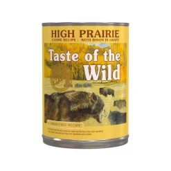 Taste of the Wild Grain-Free Canned Dog Food