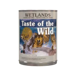 Taste of the Wild Grain-Free Canned Dog Food