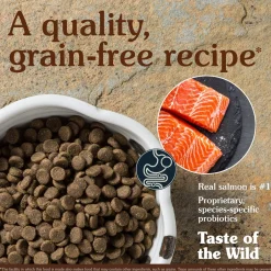 Taste of the Wild Grain-Free Dry Dog Food