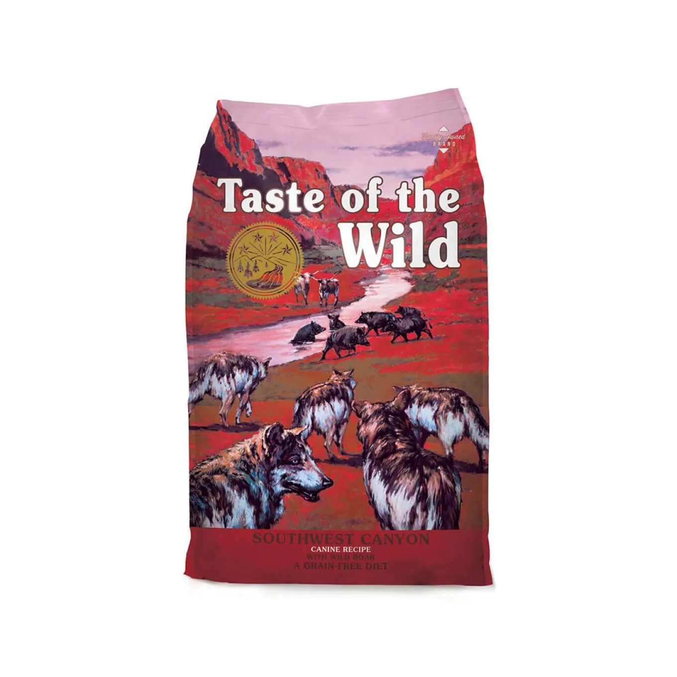 Taste of the Wild Grain-Free Dry Dog Food