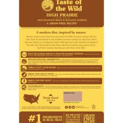 Taste of the Wild Grain-Free Dry Dog Food