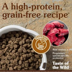 Taste of the Wild Grain-Free Dry Dog Food