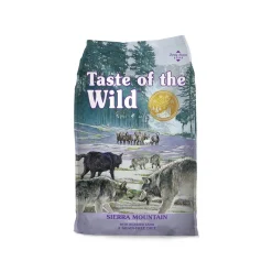 Taste of the Wild Grain-Free Dry Dog Food
