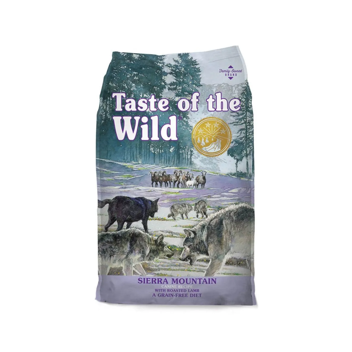 Taste of the Wild Grain-Free Dry Dog Food