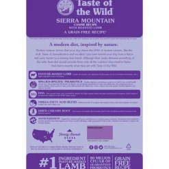 Taste of the Wild Grain-Free Dry Dog Food