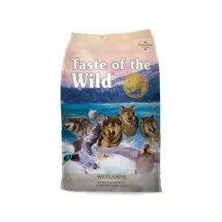 Taste of the Wild Grain-Free Dry Dog Food
