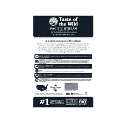 Taste of the Wild Grain-Free Dry Dog Food Puppy Formula