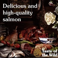 Taste of the Wild Grain-Free Dry Dog Food Puppy Formula