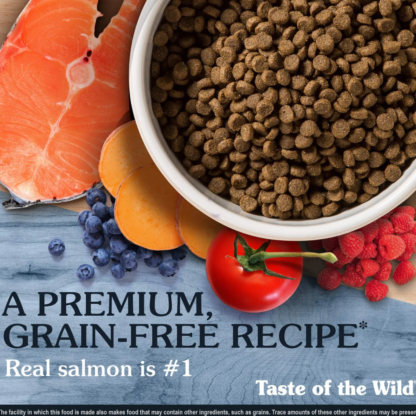 Taste of the Wild Grain-Free Dry Dog Food Puppy Formula