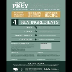 Taste of the Wild Prey Dog Dry Food