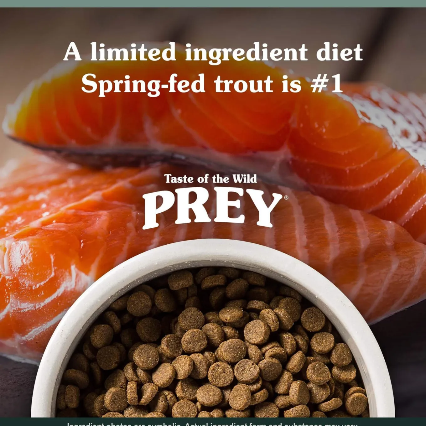 Taste of the Wild Prey Dog Dry Food