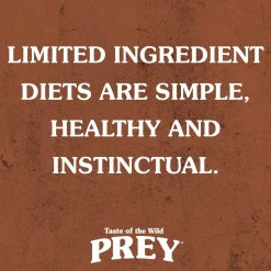 Taste of the Wild Prey Dog Dry Food