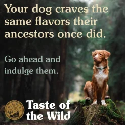 Taste of the Wild Small Breed Appalachian ValleyDry Dog Food