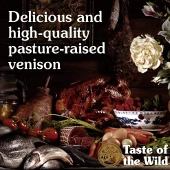 Taste of the Wild Small Breed Appalachian ValleyDry Dog Food