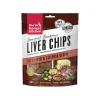 The Honest Kitchen Gourmet Barbecue Liver Chips 4 oz Treats for Dogs