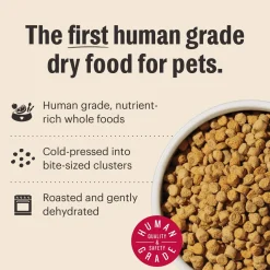 The Honest Kitchen Grain Free Clusters Dry Cat Food