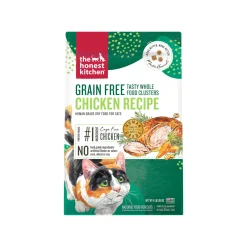 The Honest Kitchen Grain Free Clusters Dry Cat Food