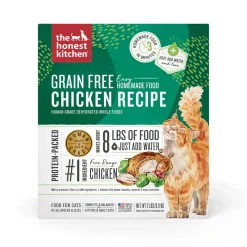 The Honest Kitchen Grain Free Dehydrated Cat Food