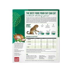 The Honest Kitchen Grain Free Dehydrated Cat Food
