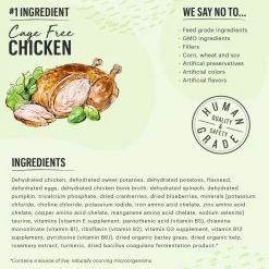 The Honest Kitchen Grain Free Dehydrated Cat Food