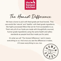 The Honest Kitchen Grain Free Dehydrated Cat Food