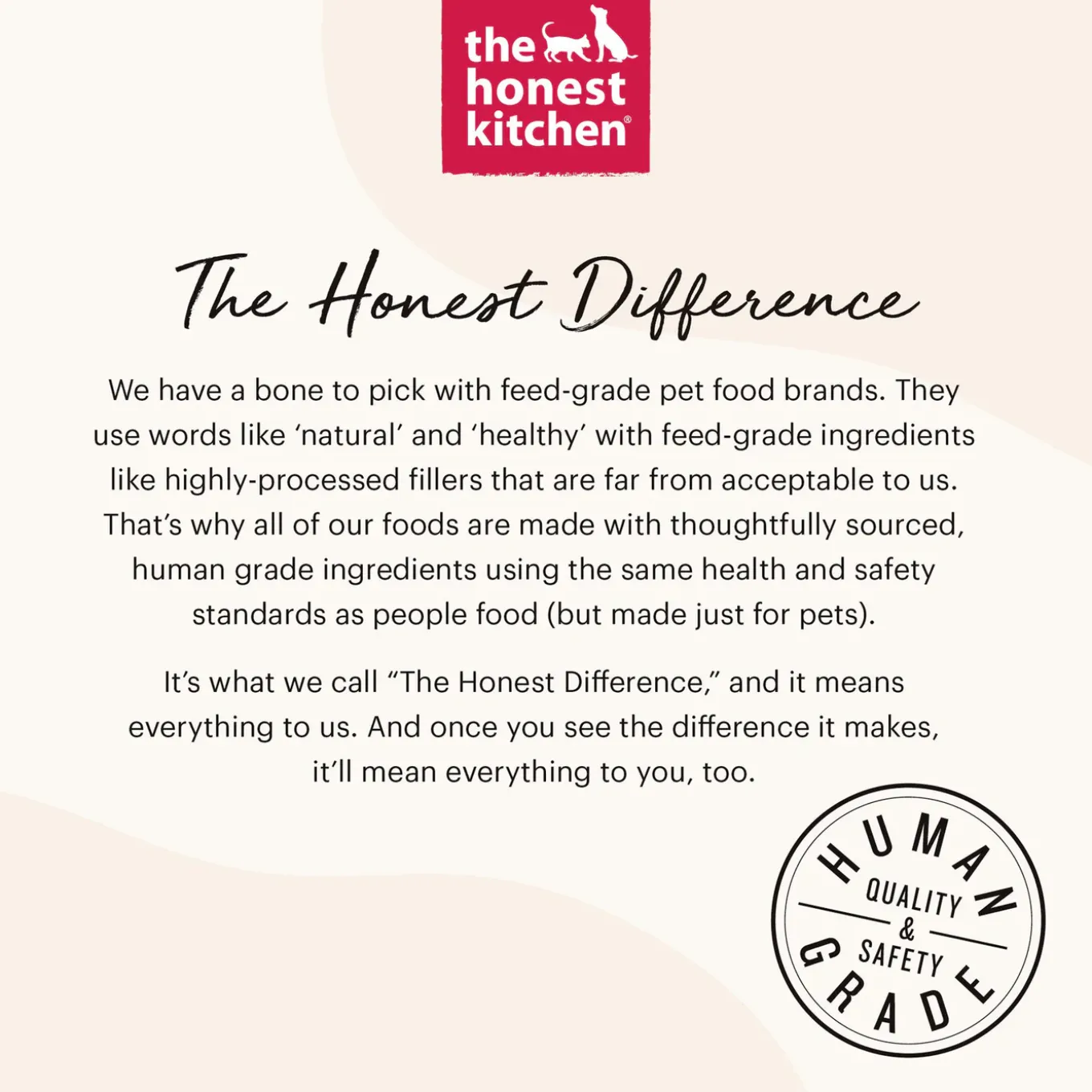 The Honest Kitchen Grain Free Dehydrated Cat Food
