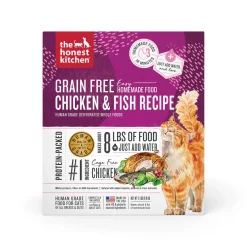 The Honest Kitchen Grain Free Dehydrated Cat Food