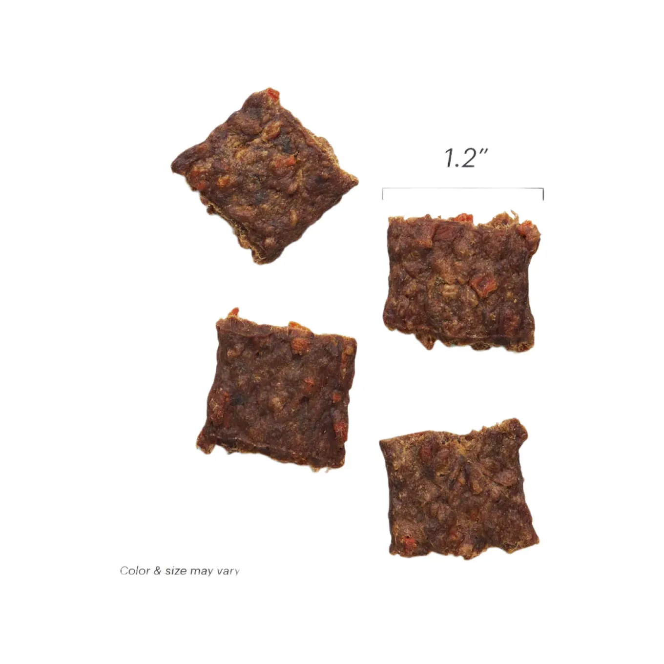 The Honest Kitchen Jerky Harvest Mini Bars 4 oz Treats for Dogs